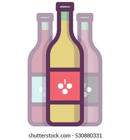 Alcohol Bottle