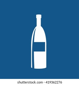 alcohol bottle icon