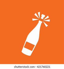 alcohol bottle icon