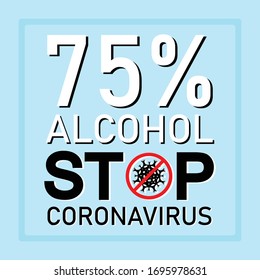 alcohol para limpiar las manos. Matar gérmenes. Prevenir el virus de la corona. detener el coronavirus.
