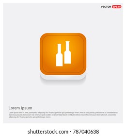 Alcohol drink icon