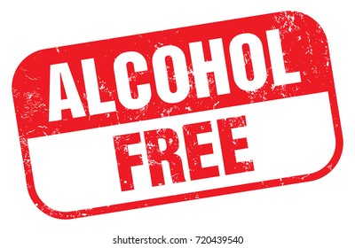 Alcohol Free 