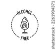 alcohol free drinks