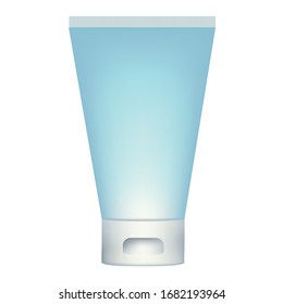 Limpieza de gel de alcohol en formato vectorial