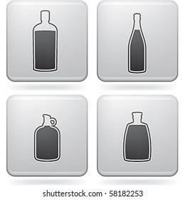 Alcohol glasses