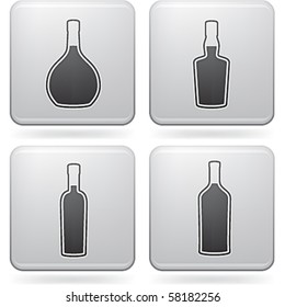 Alcohol glasses