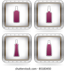 Alcohol glasses