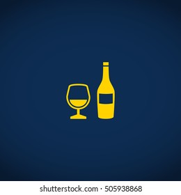 Alcohol icon