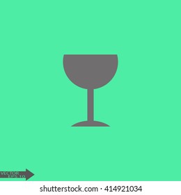alcohol icon glass sign