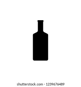 alcohol icon. Simple glyphvector of ban set for UI and UX, website or mobile application on white background