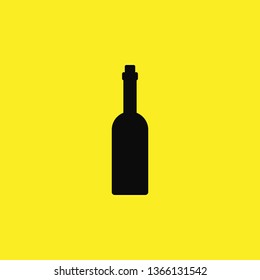 alcohol icon vector