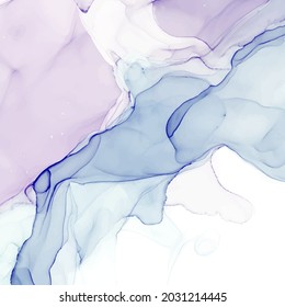 Alcohol Ink. Art Flow Elegant Wall. Sea Splash  Artwork. Mint Modern Alcohol Ink. Luxury Gray Alcohol Ink. Fluid Art Background