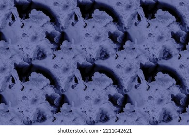 Alcohol Ink Repeat Stone. Navy Rock Marble Watercolor. Navy Marble Sea Texture. Fluid Elegant Granite. Denim Water Color Watercolor. Blue Gradient Background. Blue Tile Floor. Vector Seamless Sea Foam