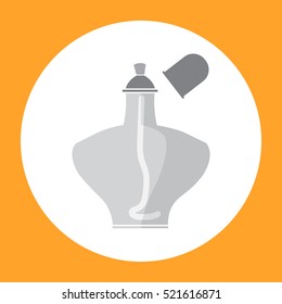 Alcohol Lantern, Laboratory Lamp Vector