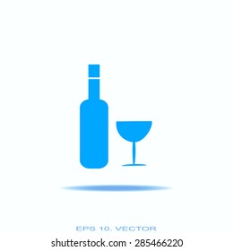 alcohol sign