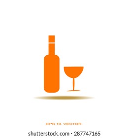 alcohol sign