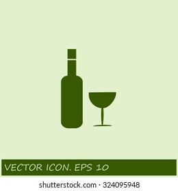 alcohol sign