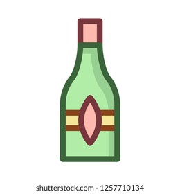 alcohol  wine  bottle 