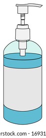 Alcohol-based hand sanitizers over 70 percent alcohol works against Covid-19