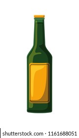 alcoholic beverage bottle icon