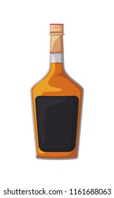 alcoholic beverage bottle icon
