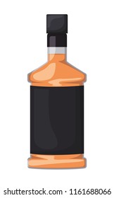 alcoholic beverage bottle icon