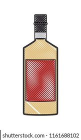 alcoholic beverage bottle icon