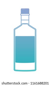 alcoholic beverage bottle icon
