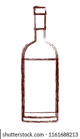 alcoholic beverage bottle icon