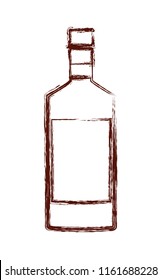 alcoholic beverage bottle icon