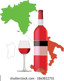 alcoholic beverage Italian rosé Italian 