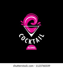 alcoholic cocktails logo