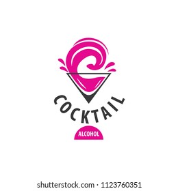 alcoholic cocktails logo
