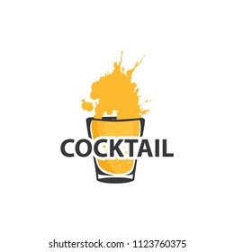 alcoholic cocktails logo