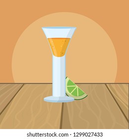 alcoholic drink cartoon