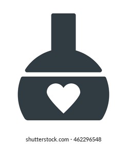 Alcoholic Drink Colored Vector Icon