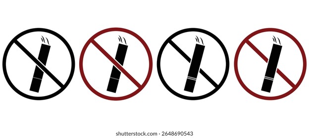 Alcoholic Drink Silhouettes: Bottles and Glassware"