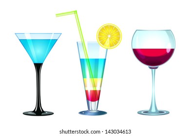 Alcoholic drinks