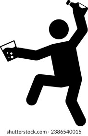 alcoholic man alcoholic man beer alcohol 11414