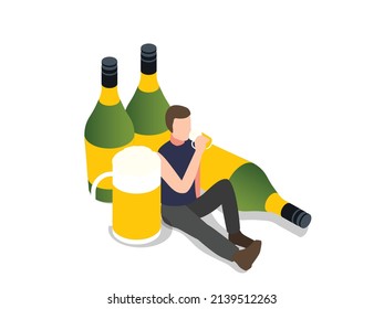 817 Animation beer Images, Stock Photos & Vectors | Shutterstock