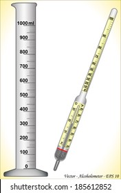 Alcoholometer