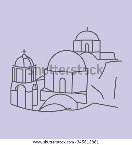 Aldar's Disc colored line Illustration

