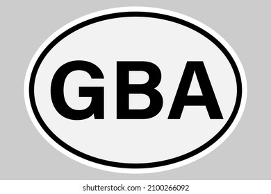 Alderney international vehicle registration code