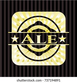 Ale shiny emblem
