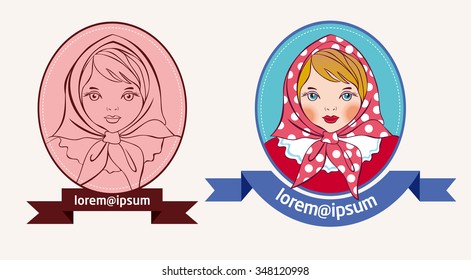 Alenka design element