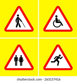 alerm icons set great for any use. Vector EPS10.