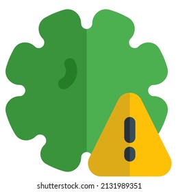 alert after being exposed to a virus