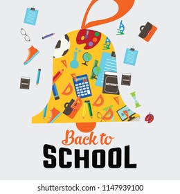 alert back to school cute
