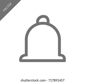 Alert bell icon