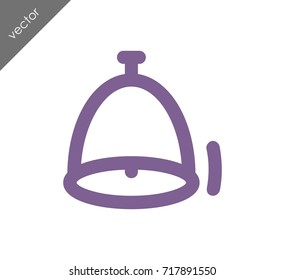 Alert bell icon